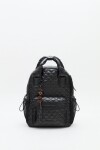Mochila Love Matelasse Negro