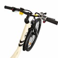 BICICLETA ELECTRICA R.26 NEO COBRA - CREMA BICICLETA ELECTRICA R.26 NEO COBRA - CREMA