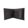 BILLETERA DE HOMBRE LINCOLNS 31 negrouniforme