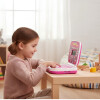 Mini Laptop Infantil Educativa Didactica Rosa