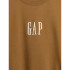 CORP LOGO CREW PALOMINO BROWN GLOBAL