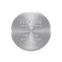 Reloj Nixon Clasico Acero Plata 0