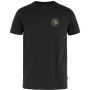 Polo Fjallraven 1960 Logo T-shirt M Hombre Black