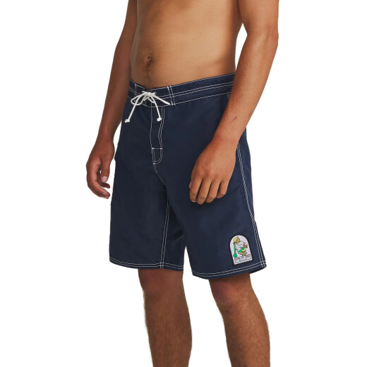 Boardshort Katin WATERMAN 17'' - Azul Boardshort Katin WATERMAN 17'' - Azul
