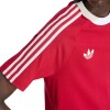Remera adidas Originals Manchester United Red