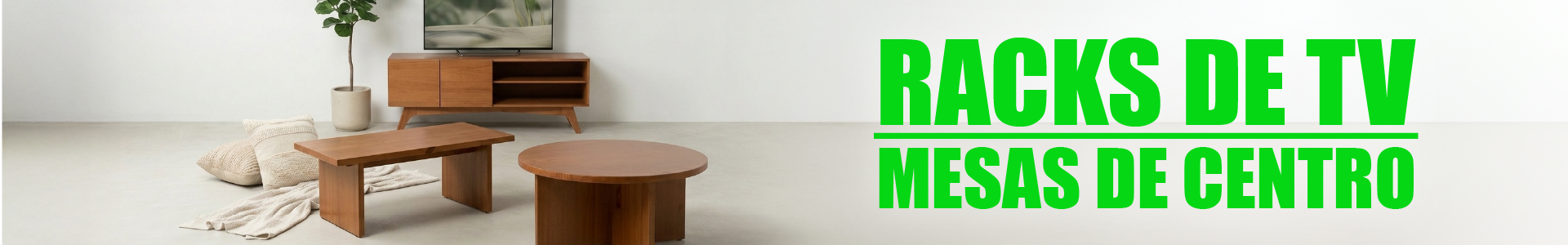 CYBER MUEBLES DE LIVING
