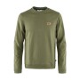 Poleron Fjallraven Vardag Sweater M Hombre Green