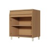 Bajo mesada 2 puertas 1 Cajón 80 cm - Simone Bajo mesada 2 puertas 1 Cajón 80 cm - Simone