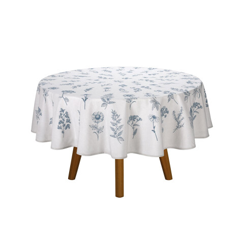 Mantel Redondo Renova Dohler 180 cm CIANA