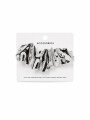 BROCHE PRAGA PLATEADO