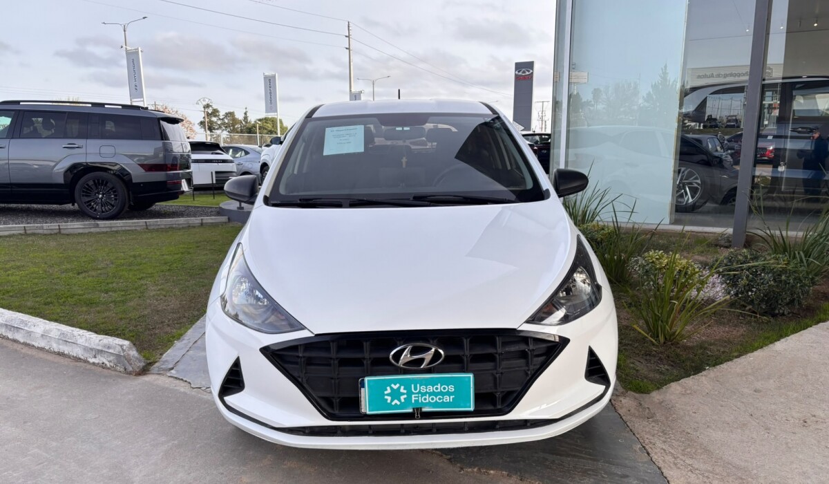 Hyundai HB20 1.0 Comfort - 2022 Hyundai HB20 1.0 Comfort - 2022