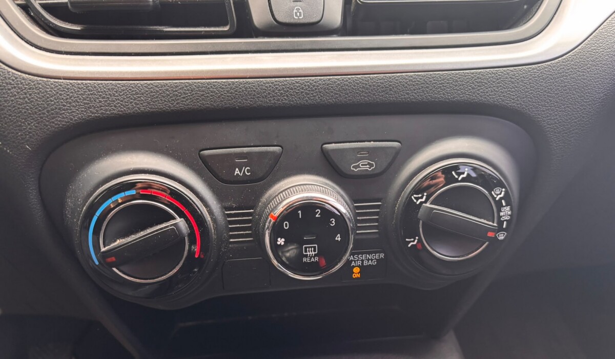 Hyundai HB20 Comfort 1.0 - 2024 Hyundai HB20 Comfort 1.0 - 2024