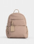 Mochilas Urbanas Mochila Sport Beige - Marron Beige