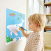 Rollo de Papel para pintar Océanos Hape Rollo de Papel para pintar Océanos Hape