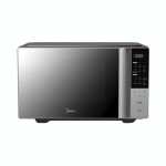 Horno Microondas 20L Midea MMO20CMO-EMPCMS acero inoxidable