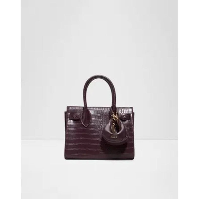AURALIE DARK RED SYNTHETIC DARK RED