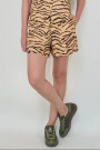 SHORT FELINE Marron