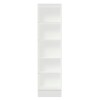 Alacena Lumax Smart 2 Puertas 100% MDF Blanco Brillante Alacena Lumax Smart 2 Puertas 100% MDF Blanco Brillante