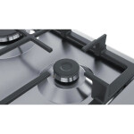 Anafe a gas Bosch PGH6B5B90 60cm ACERO