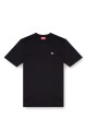 Polo Para Hombre T-Adjust-Doval-Pj Negro