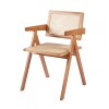 Silla de Comedor Madera natural Inari - Origen Silla de Comedor Madera natural Inari - Origen