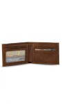 BILLETERA CUERO TROYA RON