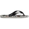 Sandalias Havaianas Star Wars FC Hombre Blanco Negro Blanco