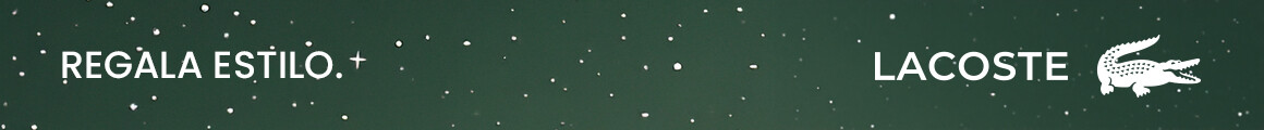 Regala estilo. LACOSTE