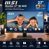 Monitor Msi Pro Mp273u 27" Ips 4k Uhd 60 Hz MONITOR MSI PRO MP273U 27" NEGRO
