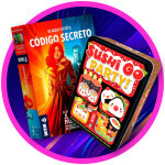 Juegos de Mesa