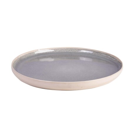 PLATO 21CM RAM CERAMICA VERDE VERDE