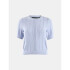 VMJULIA 2/4 O-NECK PULLOVER BOO Brunnera Blue