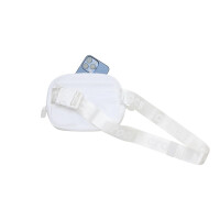 Riñonera Crocs Classic Blanco