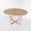 MESA DE EXTERIOR BONDI Beige - 2 CUERPOS
