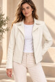 Campera juana Natural