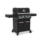 Barbacoa Baron 490 Shadow Barbacoa Baron 490 Shadow