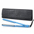 Plancha Alisadora Babylisspro Bnt4083ar Nano Titanium Para Cabello Húmedo Y Seco PLANCHITA DE PELO BABYLISSPRO 4083
