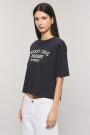 REMERA MESSY CHIC KSK Navy