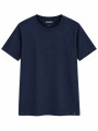 REMERA NAUPLIA AZUL OSCURO