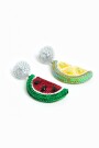 PENDIENTES Multicolor