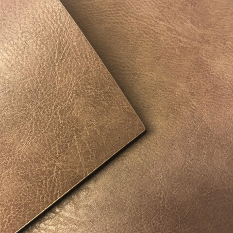 Individual Simil Cuero Laminado Home Class 30 x 45 cm CHOCOLATE
