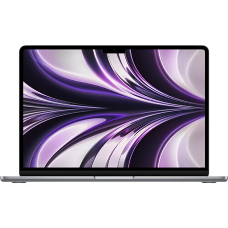 Notebook Apple Macbook Air MLXW3LL M2 256GB 8GB Space Gray Notebook Apple Macbook Air MLXW3LL M2 256GB 8GB Space Gray