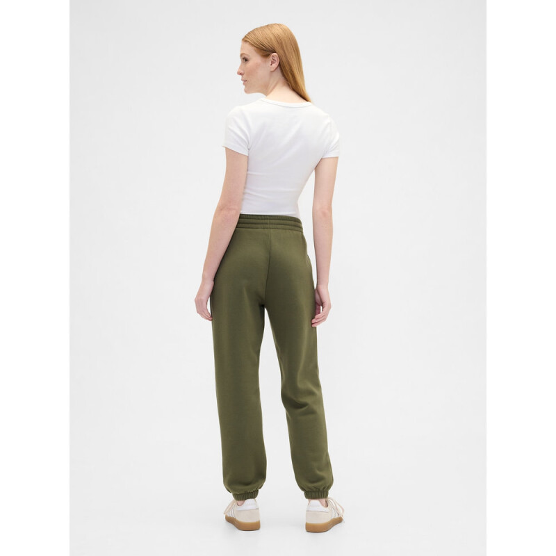V-GAP HERITAGE JOGGER ARMY JACKET GREEN