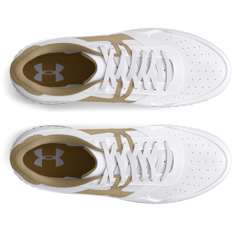 UA Court 96 Suede-WHT WHT-103