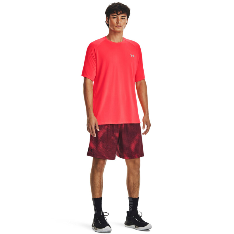 UA Tech Reflective SS-RED RED-628