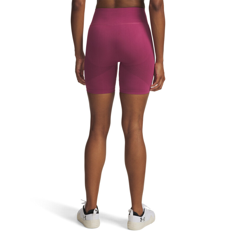 UA Vanish Seamless Short-RED RED-659
