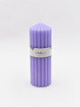 VELA LISTRAS VIOLETA