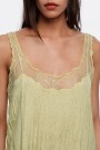 VESTIDO Verde