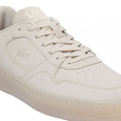 Championes LACOSTE L001 Set Beige