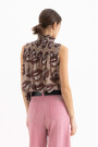 TOP KISSES Beige